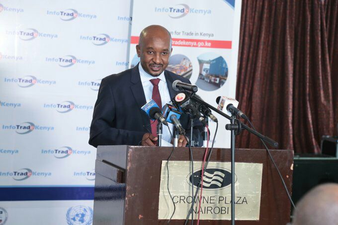 New trade portal offers comprehensive information for international traders