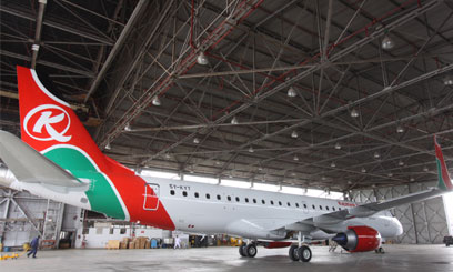 KQ engineers on a go-slow demanding international salaries