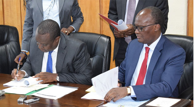 KLM shareholding at Kenya Airways diluted to 7.8pc in new deal