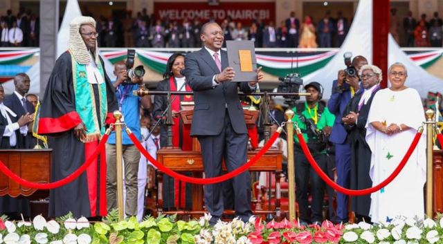 Jobs, housing and manufacturing top President Uhuru’s second term agenda