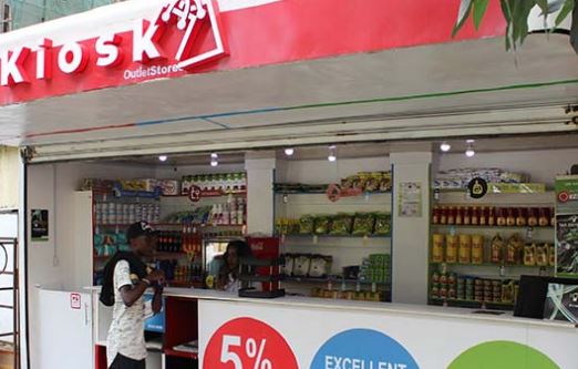 Mastercard unveils SMS-based ordering system for kiosk owners in Nairobi