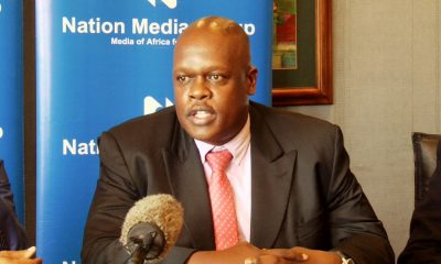 Vivo Energy names outgoing Nation Media Group boss as MD