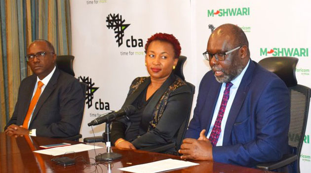 M-Shwari services restored following Christmas outage