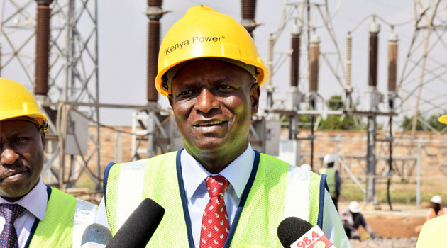 Wasn’t a monkey this time, CS Keter says on blackout