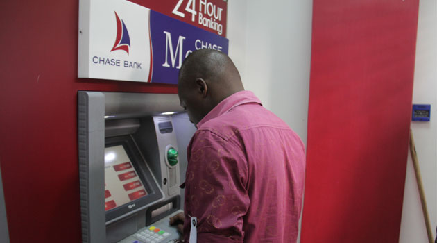 CBK approves SBM Holdings offer to acquire stake in Chase Bank