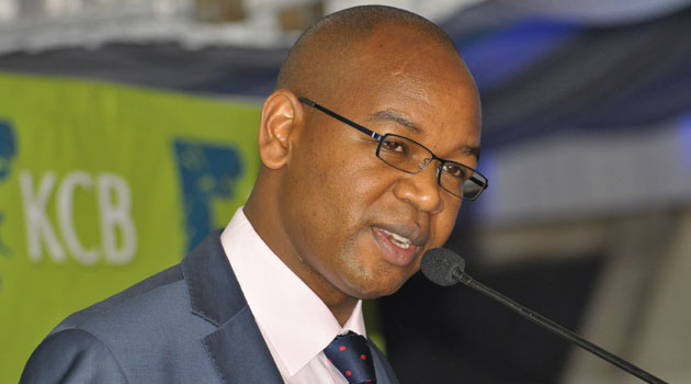 Oigara rules out massive loans repricing ahead of rate cap scrapping
