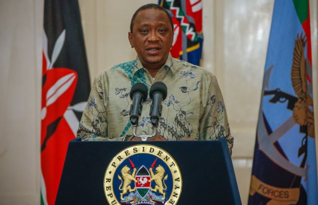 Four Cabinet Secretaries tasked with delivering Kenyatta’s big 4 agenda