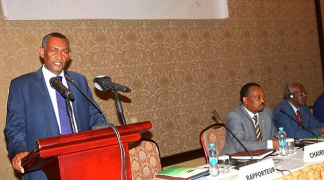 Mahboub Mohamed named Kenya Power Chairman