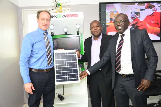 M-Kopa to buy 500,000 solar panels locally in the next two years