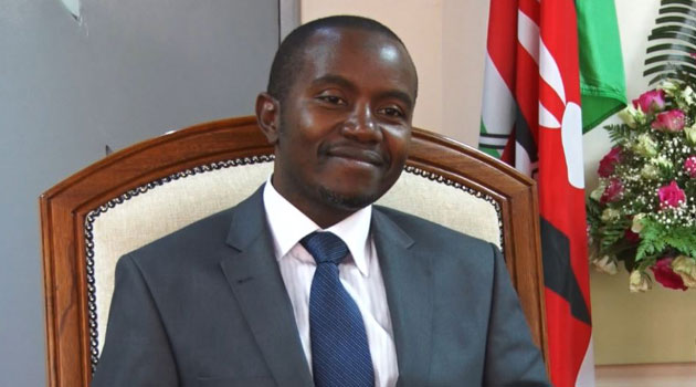 ICT CS Mucheru says he invested in bitcoin and reaped big