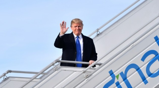 Boeing and Google each give $1m for Trump inauguration