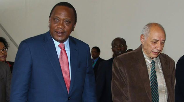President Kenyatta calls for increased investment in renewable energy