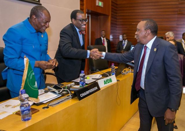 AU Summit focuses on reforms, free trade area