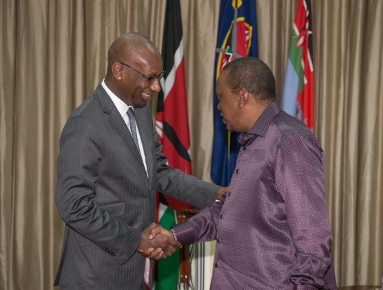 French firm Total SA commits to Lokichar-Lamu pipeline