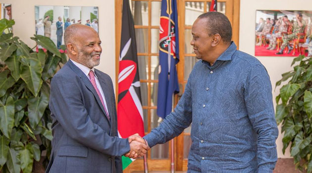 Uhuru seeks deeper economic cooperation with Sudan