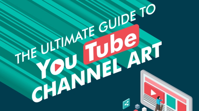 Infographic: How to customize your YouTube Channel
