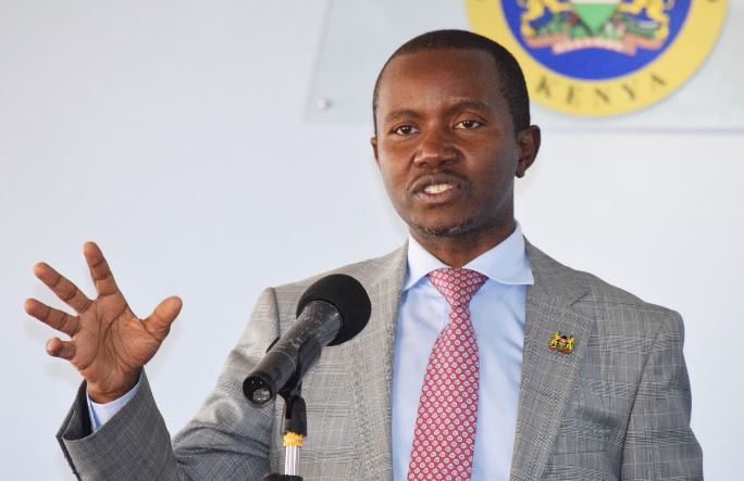Bitange Ndemo to head task force on block chain and artificial intelligence
