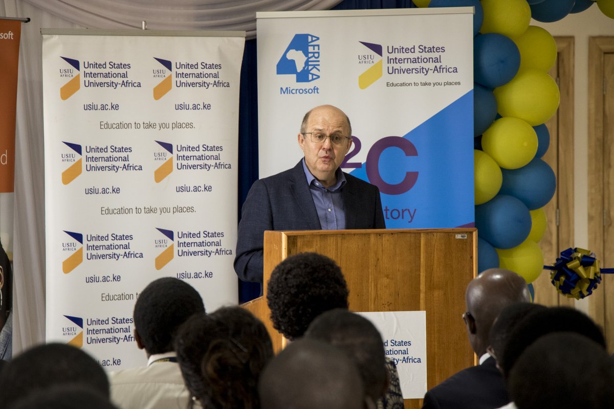 USIU to host first AppFactory center in Kenya