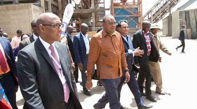 New Sh28Bn cement clinker plant in Kajiado to create 700 jobs