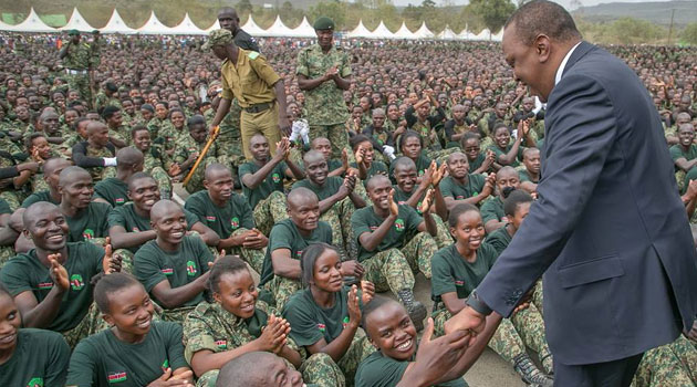 President directs NYS to commercialise, play key role in industrialisation