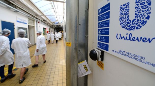 Unilever picks Dutch dairy chief as new CEO
