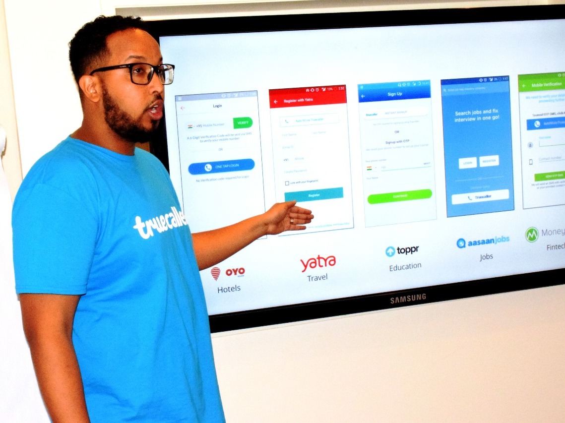 Six million Kenyans use Truecaller