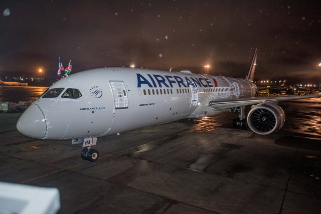 Air France resumes Nairobi – Paris flights after an 18-yr hiatus