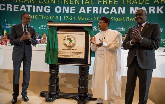 SMEs biggest winners of Africa Continental Free Trade Area – CS Juma