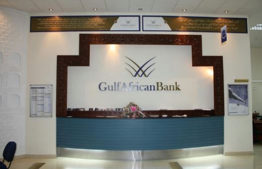 Gulf African bank introduces paperless banking system