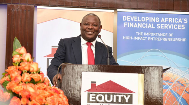 Equity Bank Group profit up by 14 percent to Sh18.9bn
