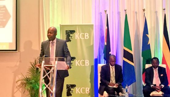 KCB Group maintains profit of Sh19.7Bn in 2017