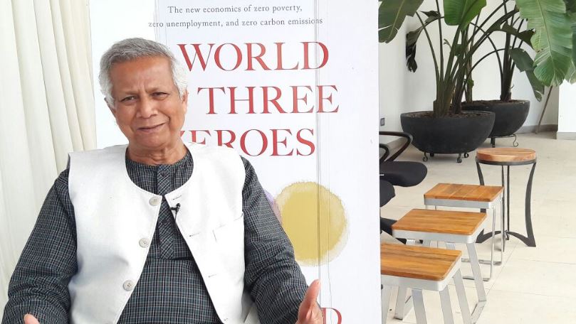 Prof Yunus, ‘Banker of the poor’, sets up Sh5Bn fund for Social businesses in Kenya