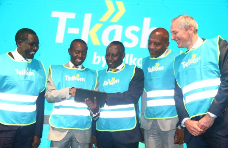 Telkom unveils T-Kash mobile money platform