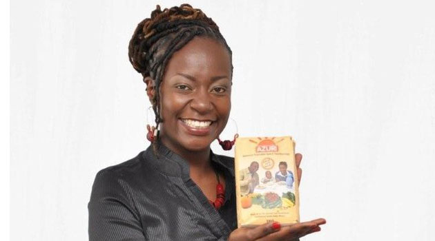 The inspiring story of Tei Mukunya and Azuri Health