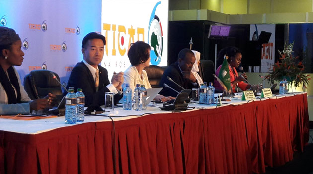 Japanese firms investing in Kenya hit 54 since TICAD VI