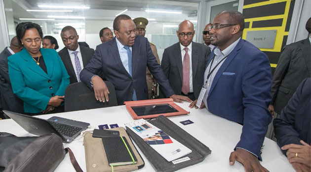 Big Four agenda presents prospects for local, global investors says Uhuru