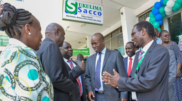 Ukulima Sacco opens branch in Nakuru