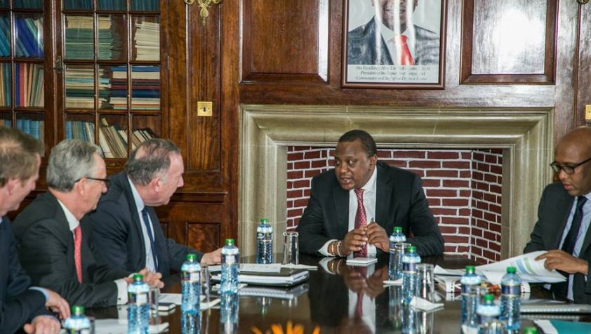 French firms to invest Sh1Tr in 12 projects in Kenya