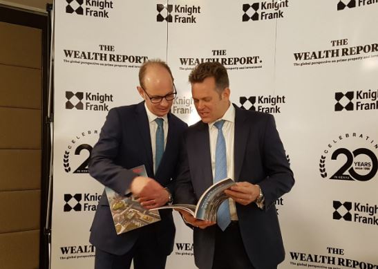 Struggling retail sector making investors richer: Wealth Report