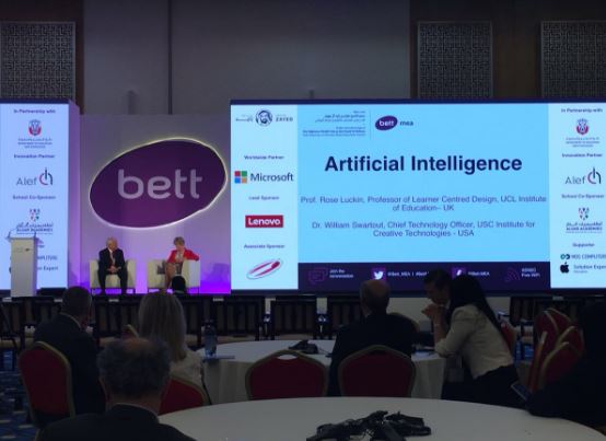 UAE Bett MEA summit explores the possibilities of the classroom of the future