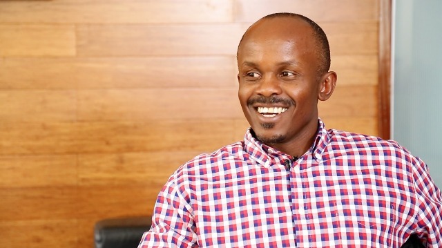 How Centum CEO James Mworia learnt work ethic from parents: Interview part 1/3
