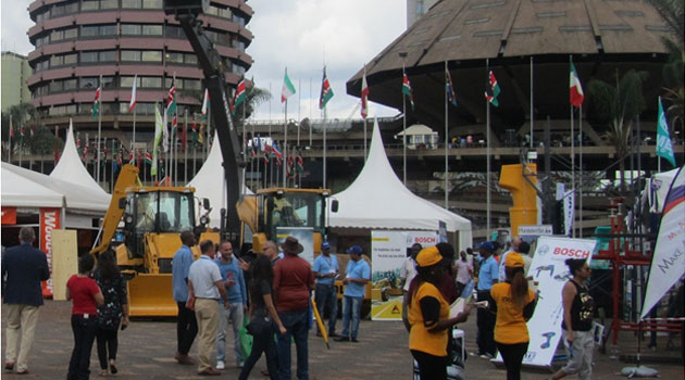 21st edition of Buildexpo Africa opens on Thursday