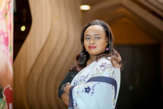 Former Safaricom Communications Manager appointed VP of Comms at Wikimedia Foundation