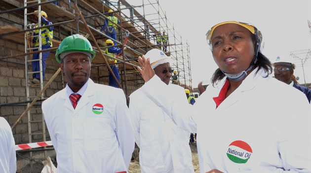National Oil seeks to build field development plan for oil discoveries
