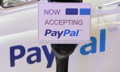 PayPal users can now move funds easily to M-Pesa accounts
