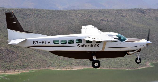 Safarilink denies claims of fare hikes on Nairobi–Kisumu route