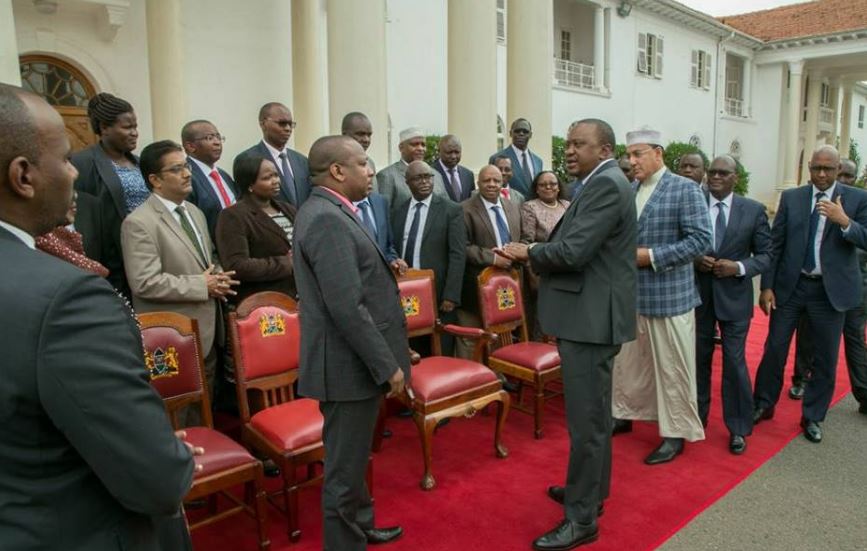 Cabinet Secretaries, CECs in Nairobi regeneration team to resign if targets not met