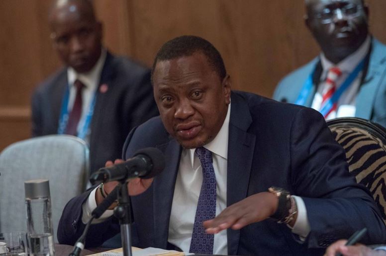 President Kenyatta extols benefits of intra-Africa trade