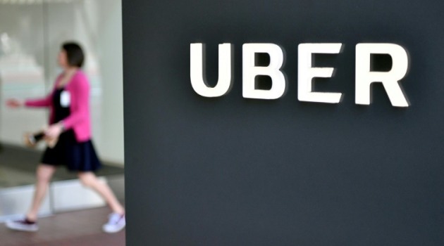 Pandemic Keeps Uber in the Red as Revenue Plunges