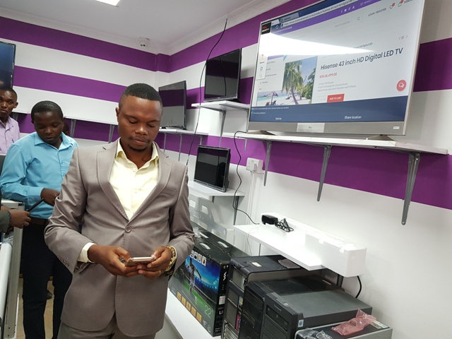 Kenyan firm invests Sh30Mn on e-commerce platform to rival Jumia